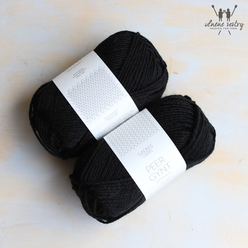 Peer Gynt - 1099 Black