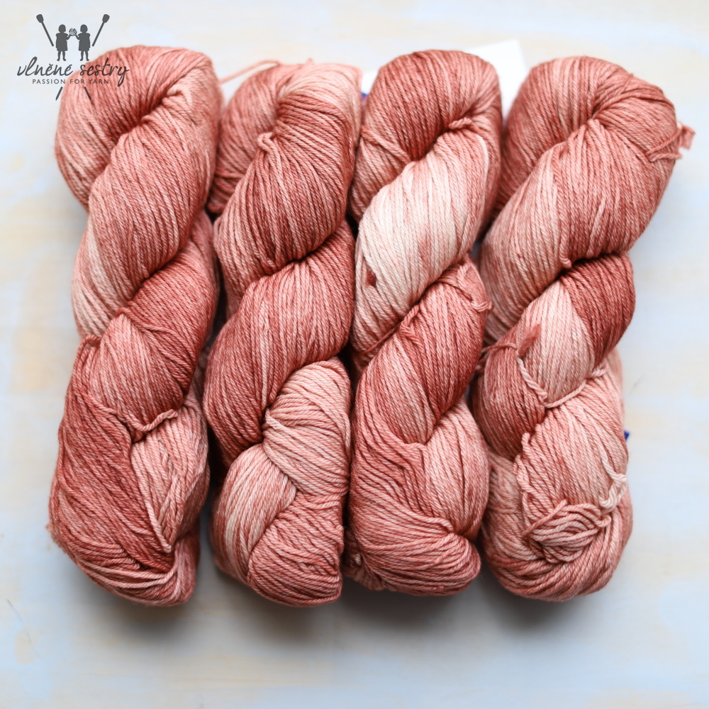 Malabrigo Arroyo 115 Old Rose 