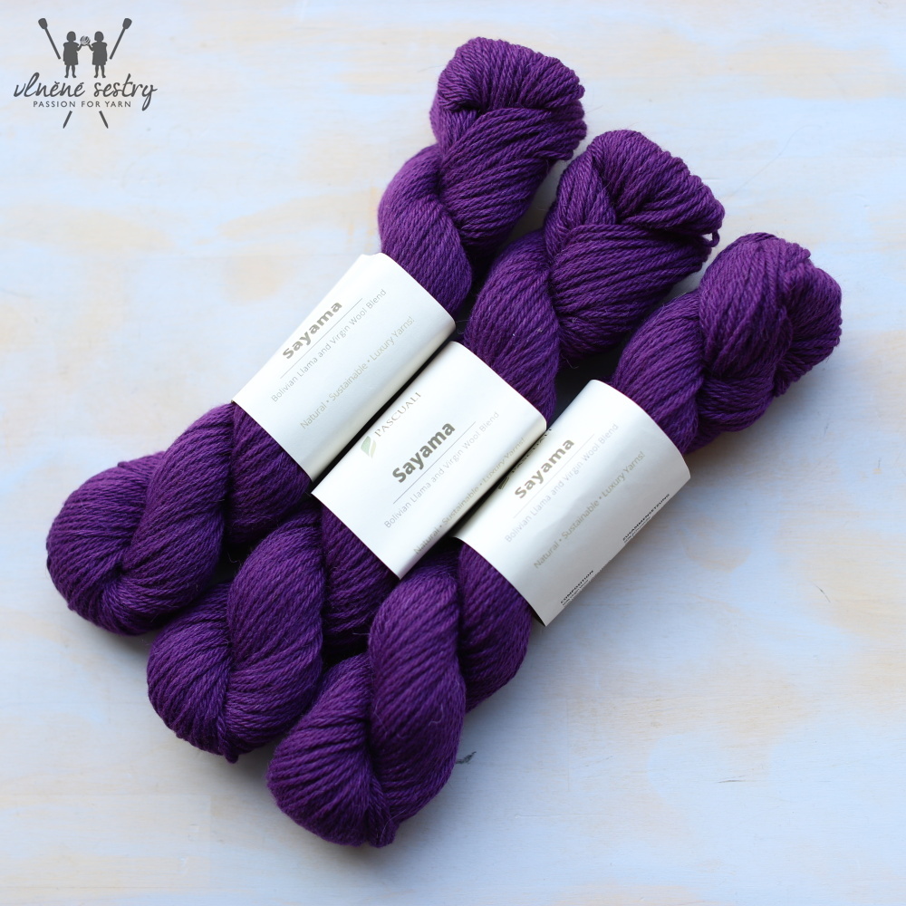 Sayama - 323 Plum