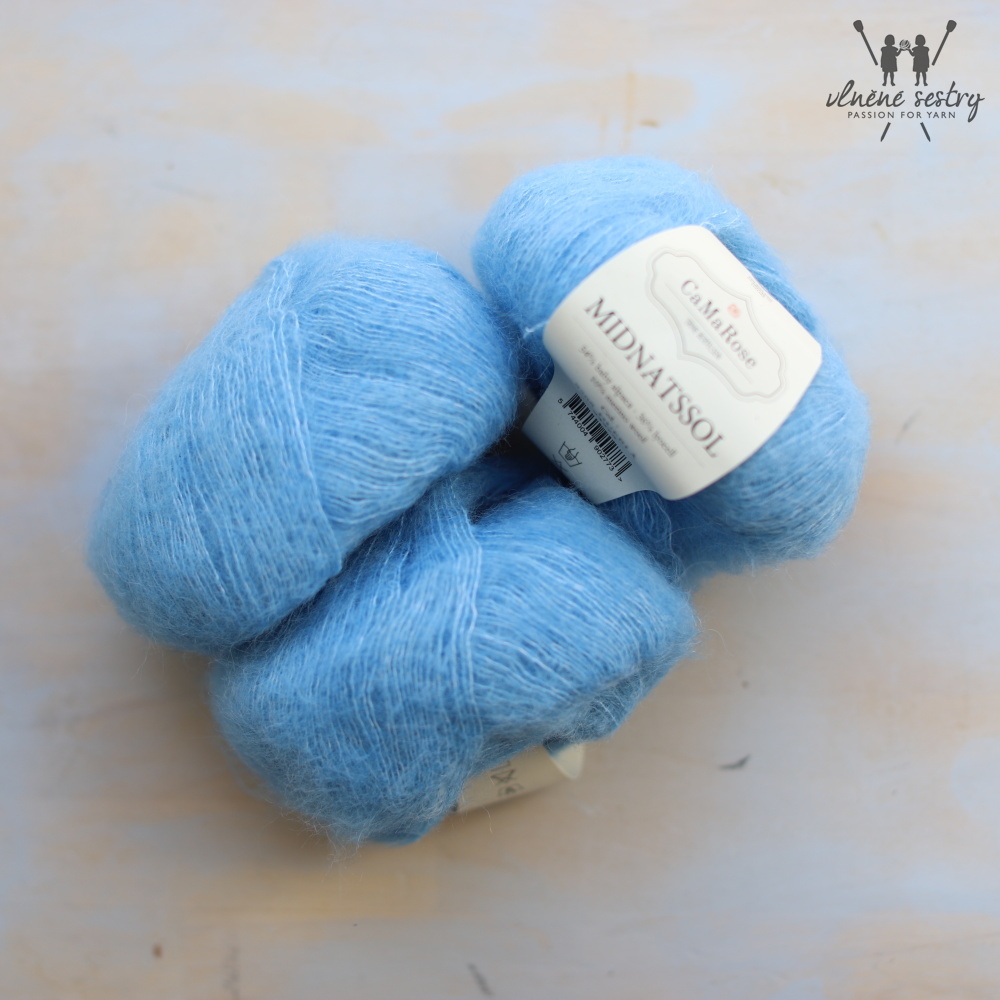 Midnatssol - 9508 Powder Blue