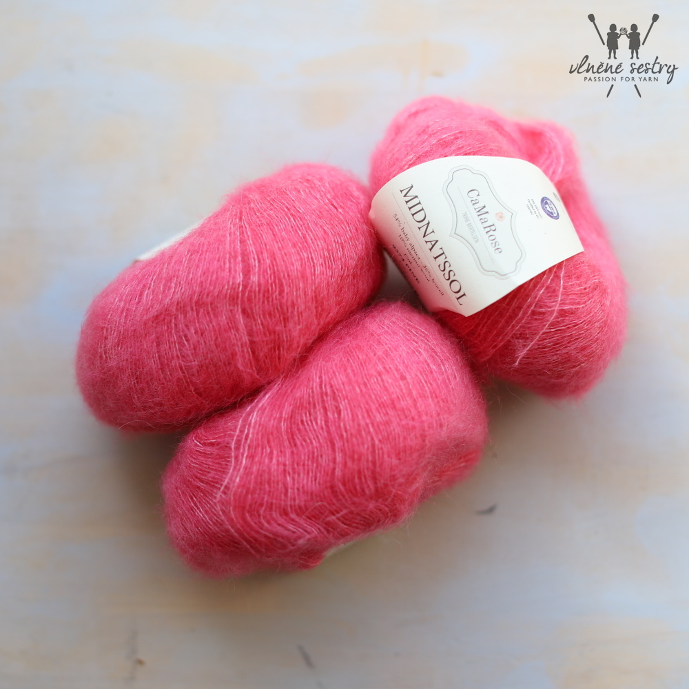 Midnatssol - 9574 Pink