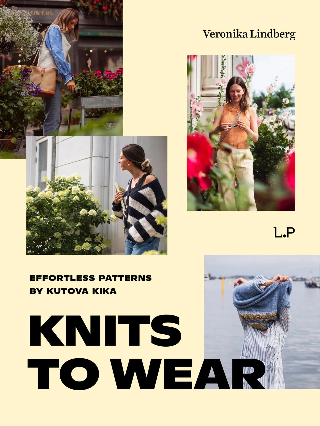 Knits To Wear - Effortless Patterns by Kutova Kika