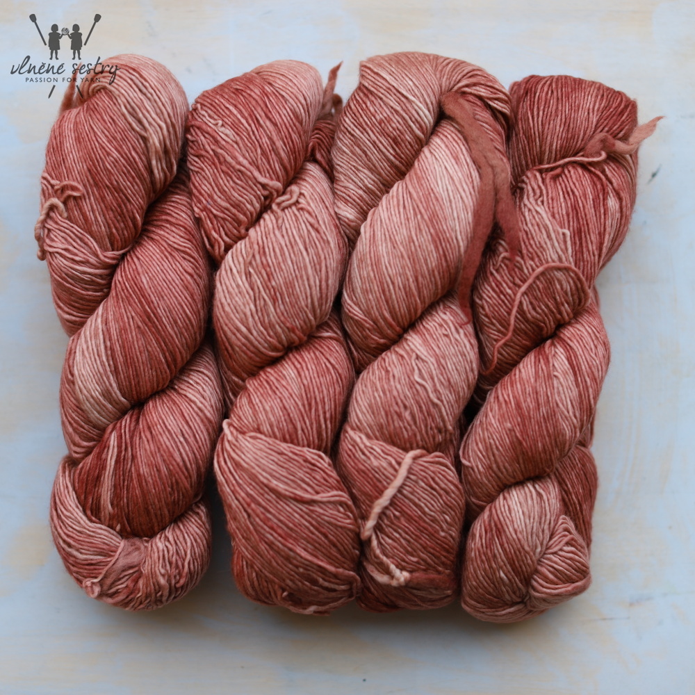 Malabrigo Mechita 115 Old Rose