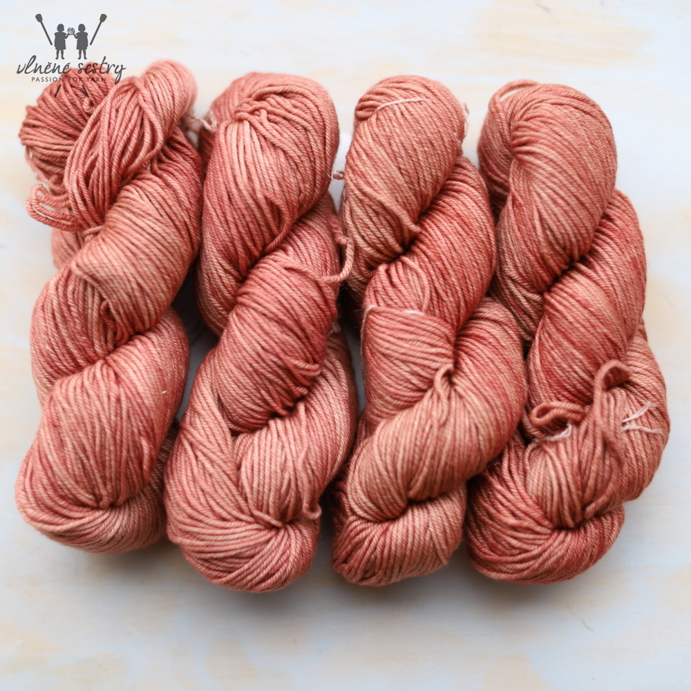 Malabrigo Rios 115 Old Rose