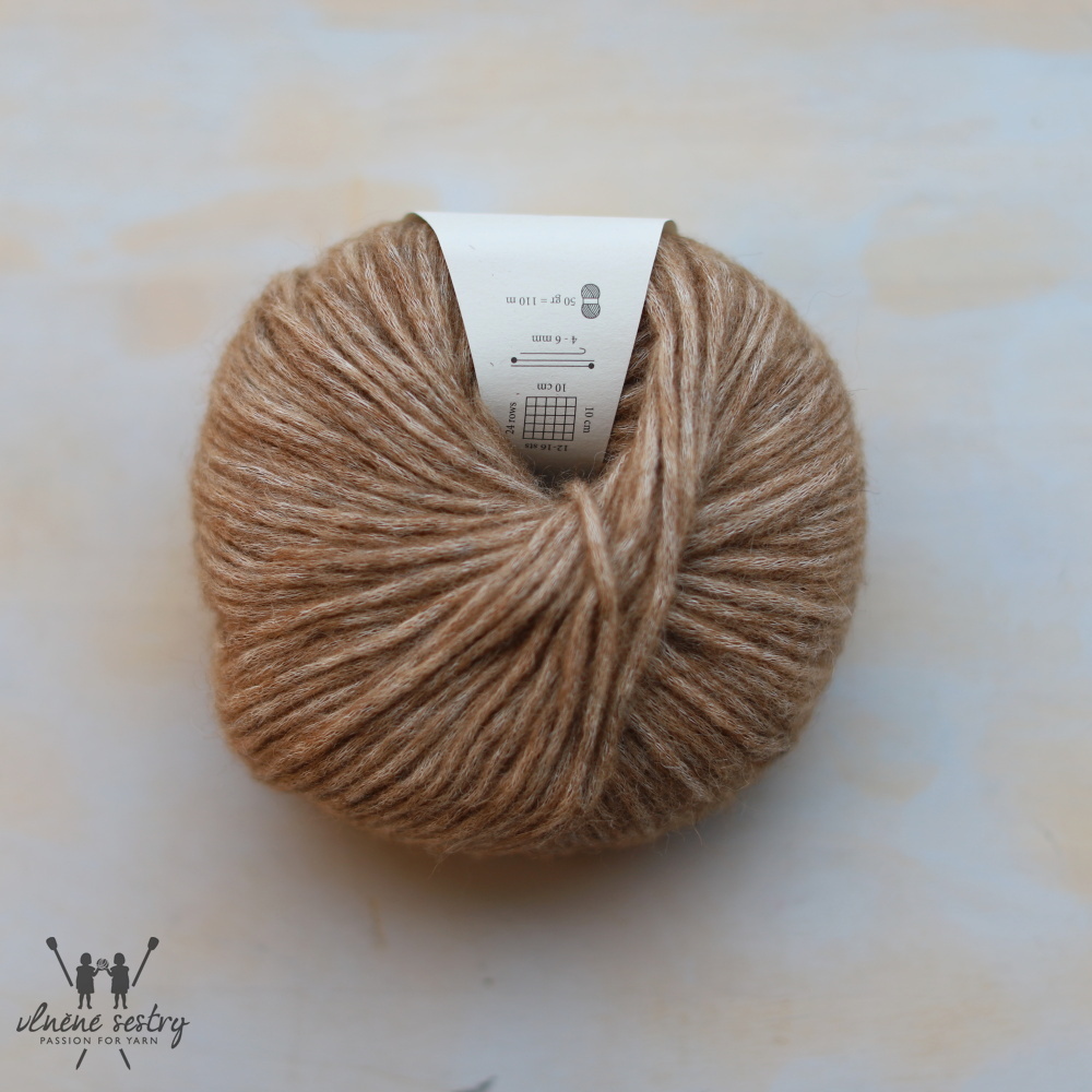 Snefnug Natur - 7104 NØDDEBRUN