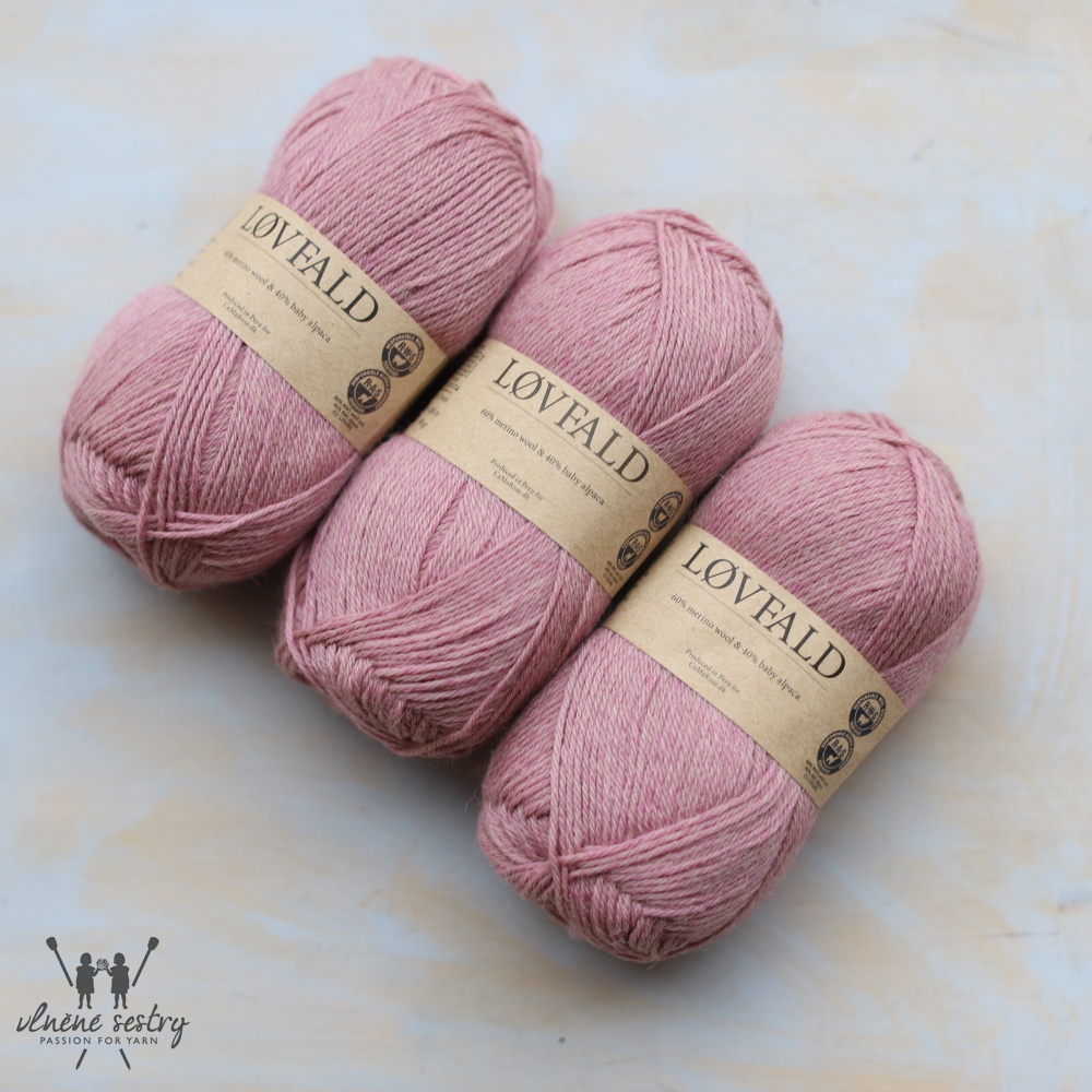 Løvfald - 1450 Pink