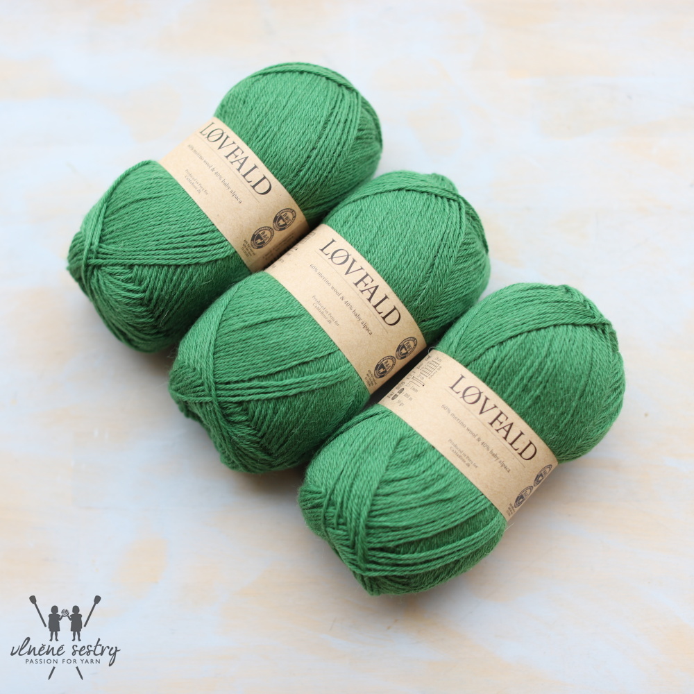 Løvfald - 1462 Grass Green