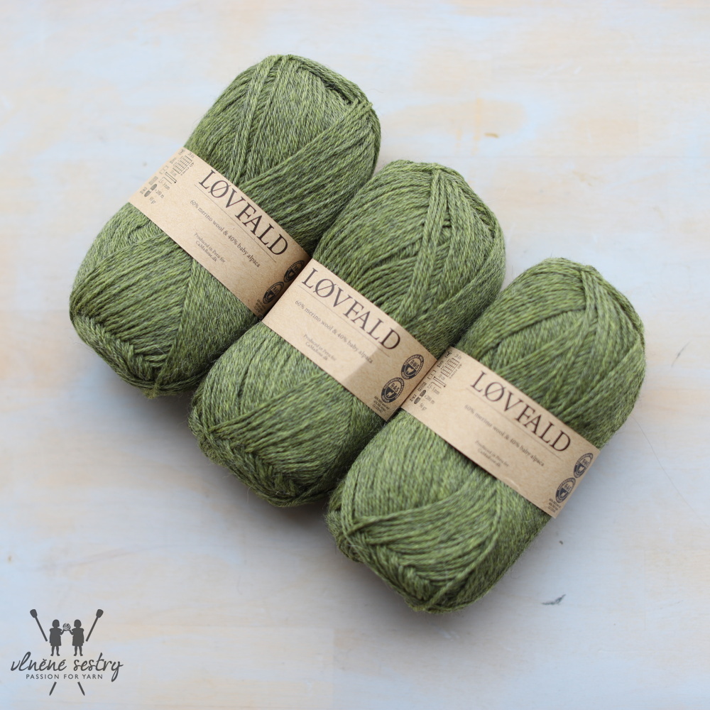 Løvfald - 1446 Moss Green