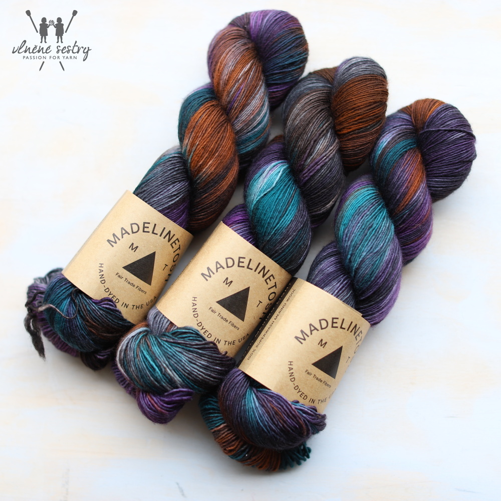 Tosh Merino Light - Bittersweet