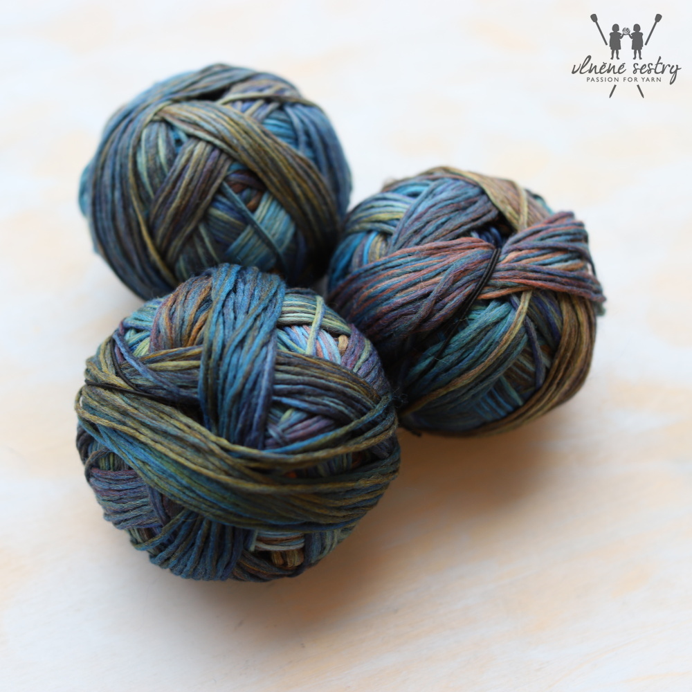 Wool Sisters - 2650 Clementine