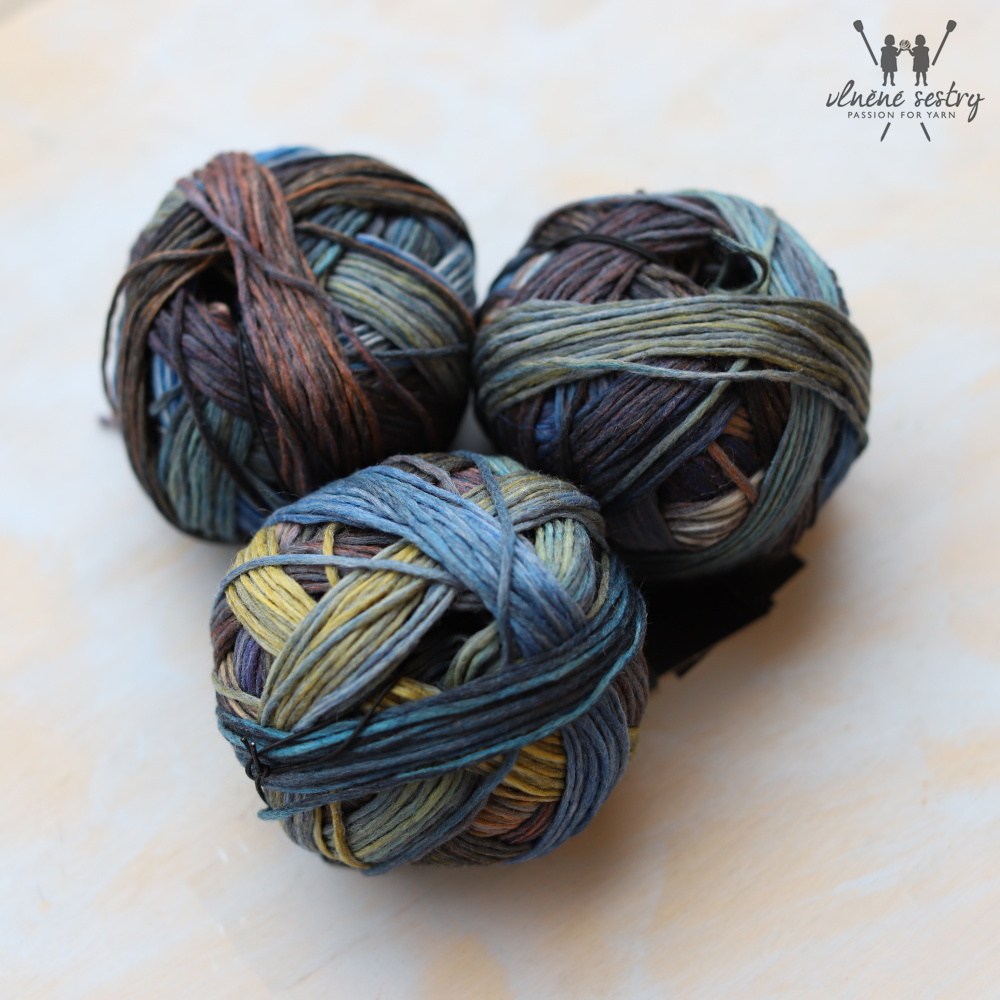 Wool Sisters - 2662 Helena