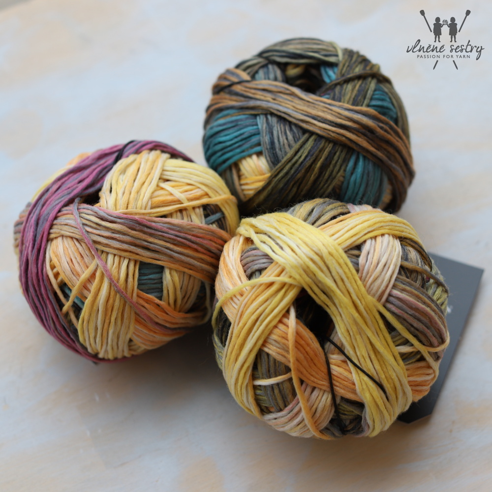 Wool Sisters - 2663 Charlotte