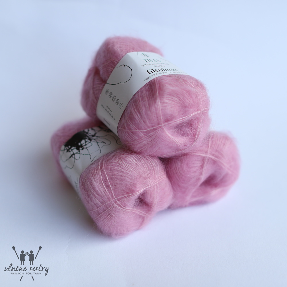 Tilia 322 Begonia Pink 