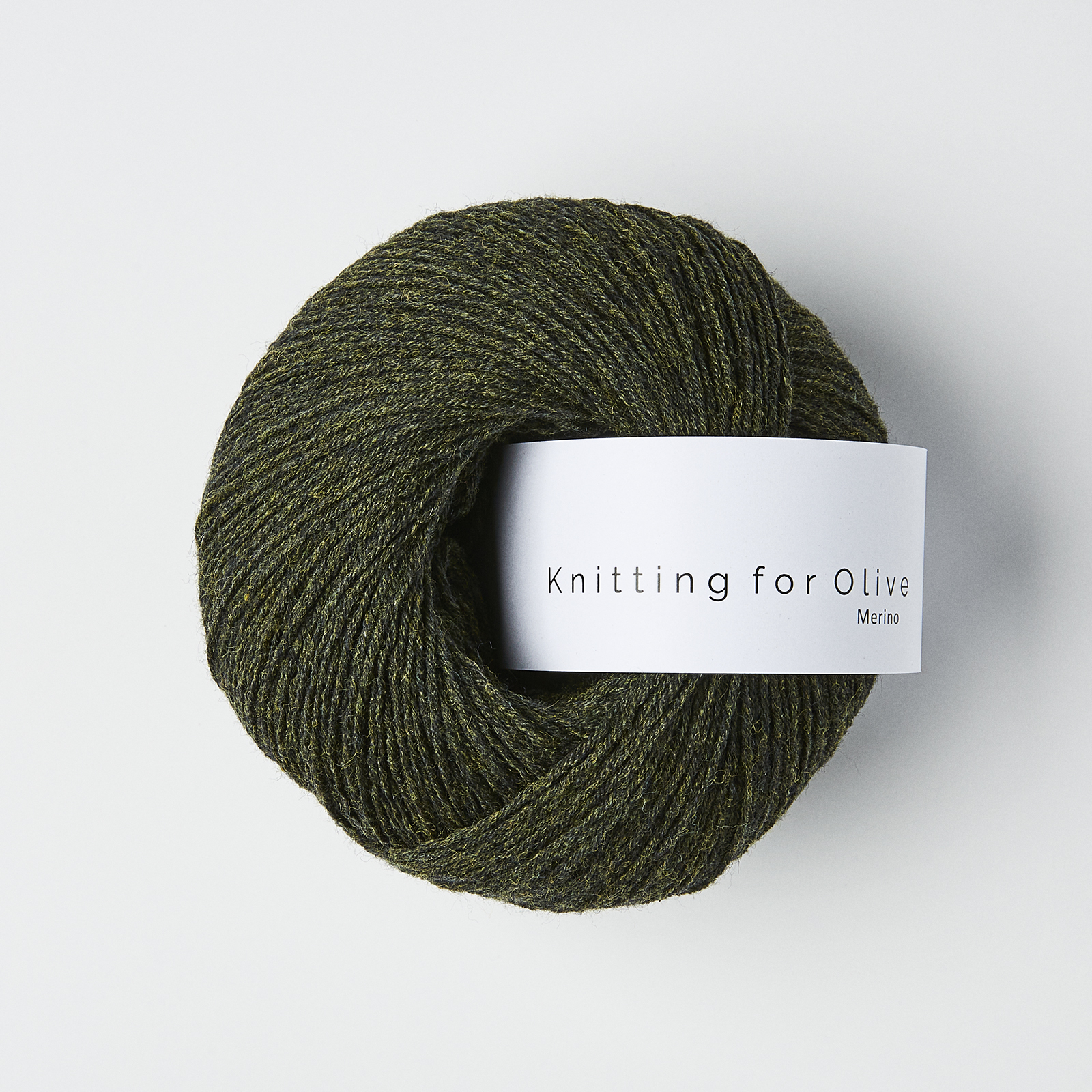 Merino - Slate Green