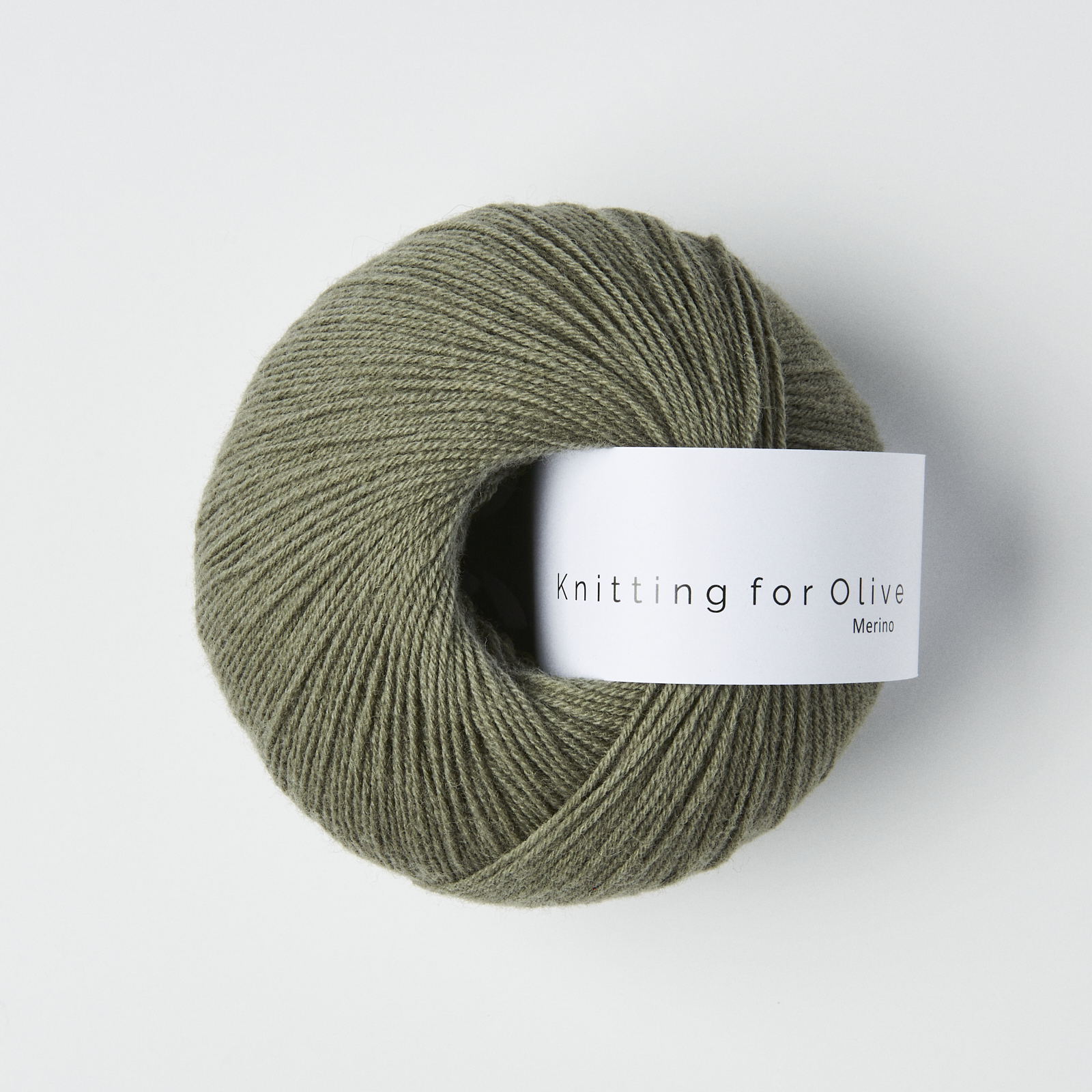 Merino - Dusty Sea Green