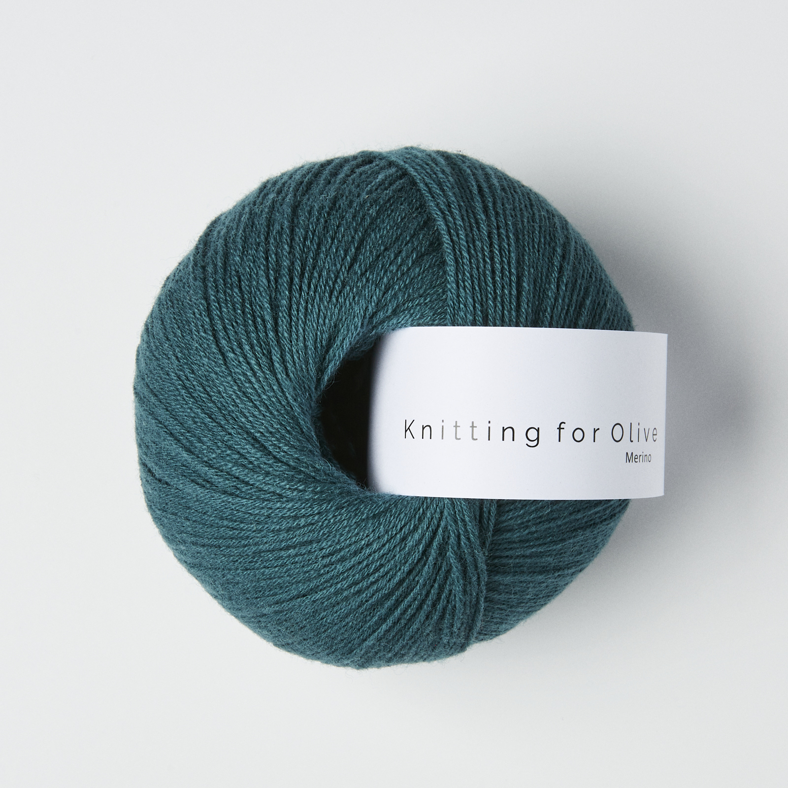 Merino - Petroleum Green