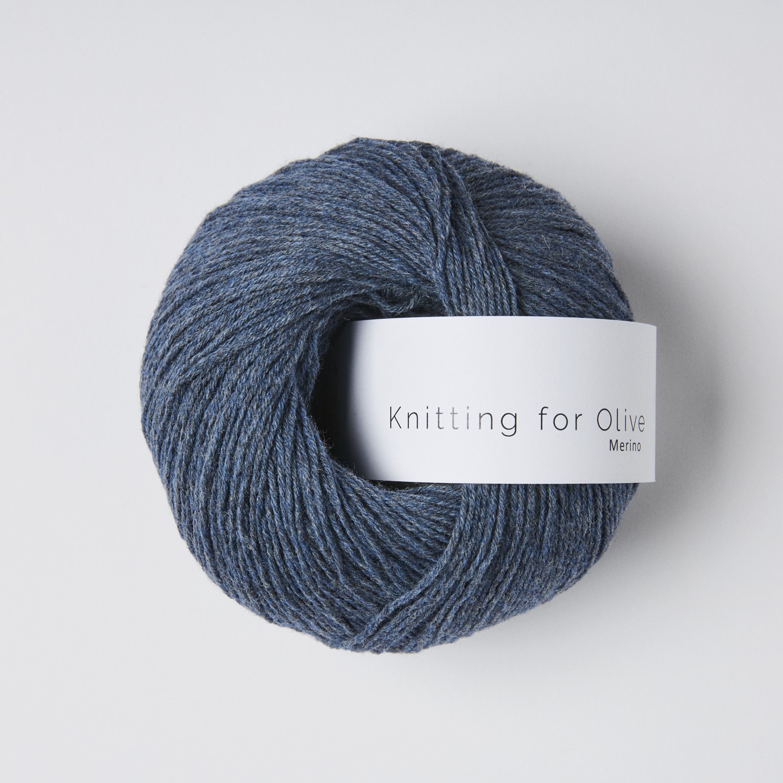 Merino - Blue Jeans