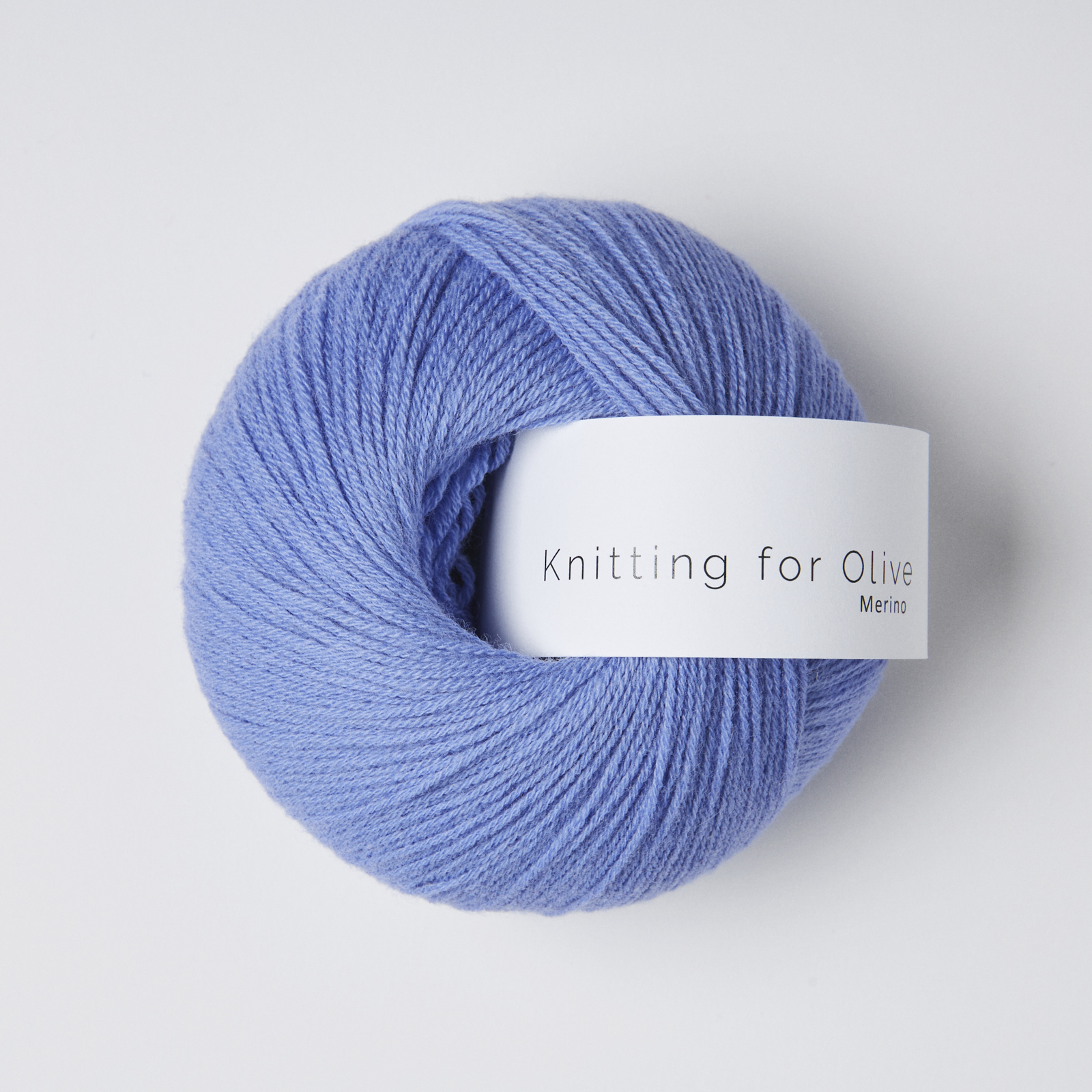 Merino - Lavender Blue