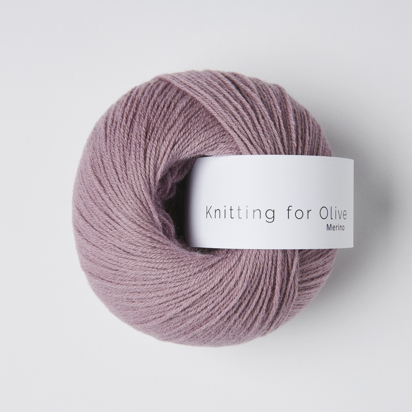 Merino - Artichoke Purple