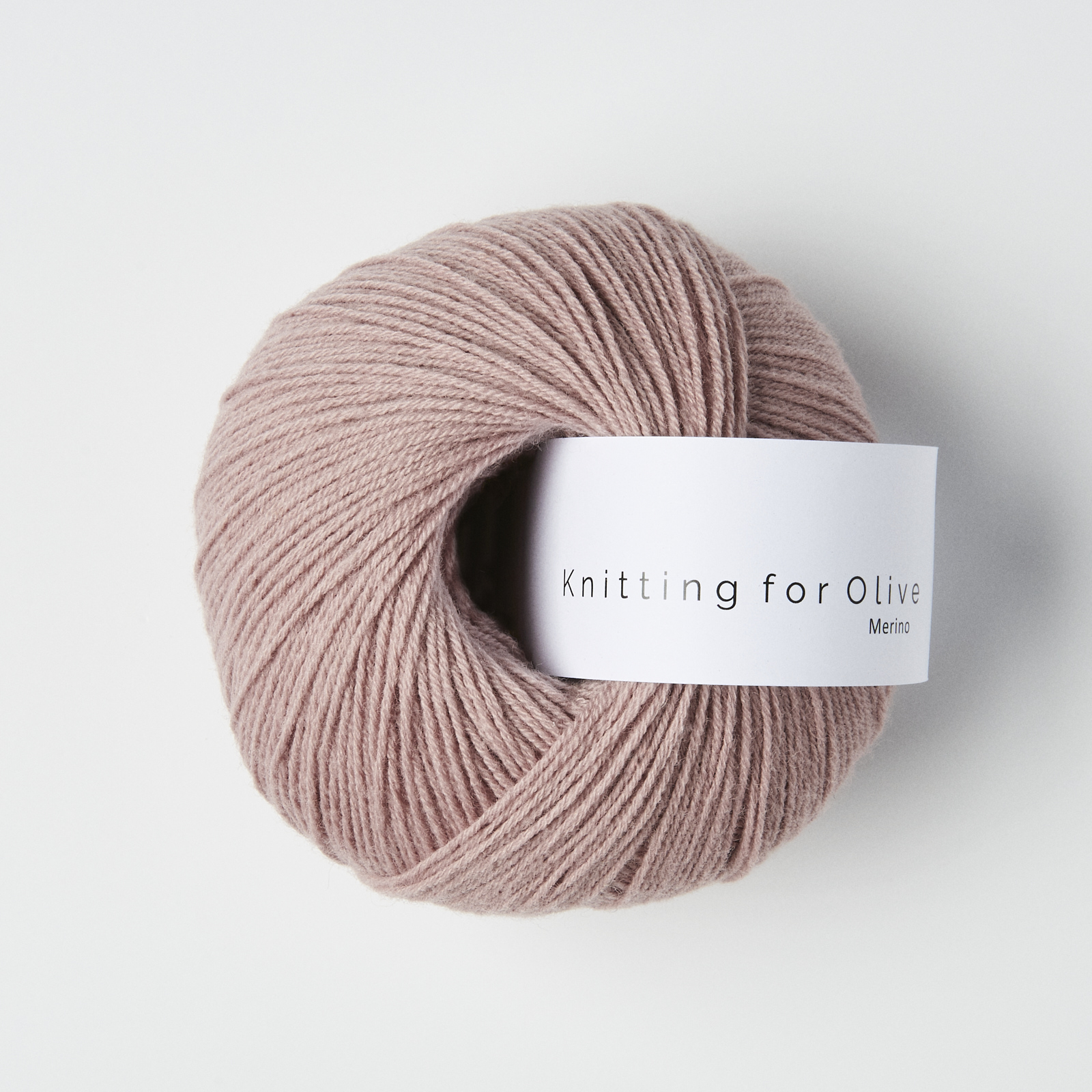 Merino - Dusty Rose