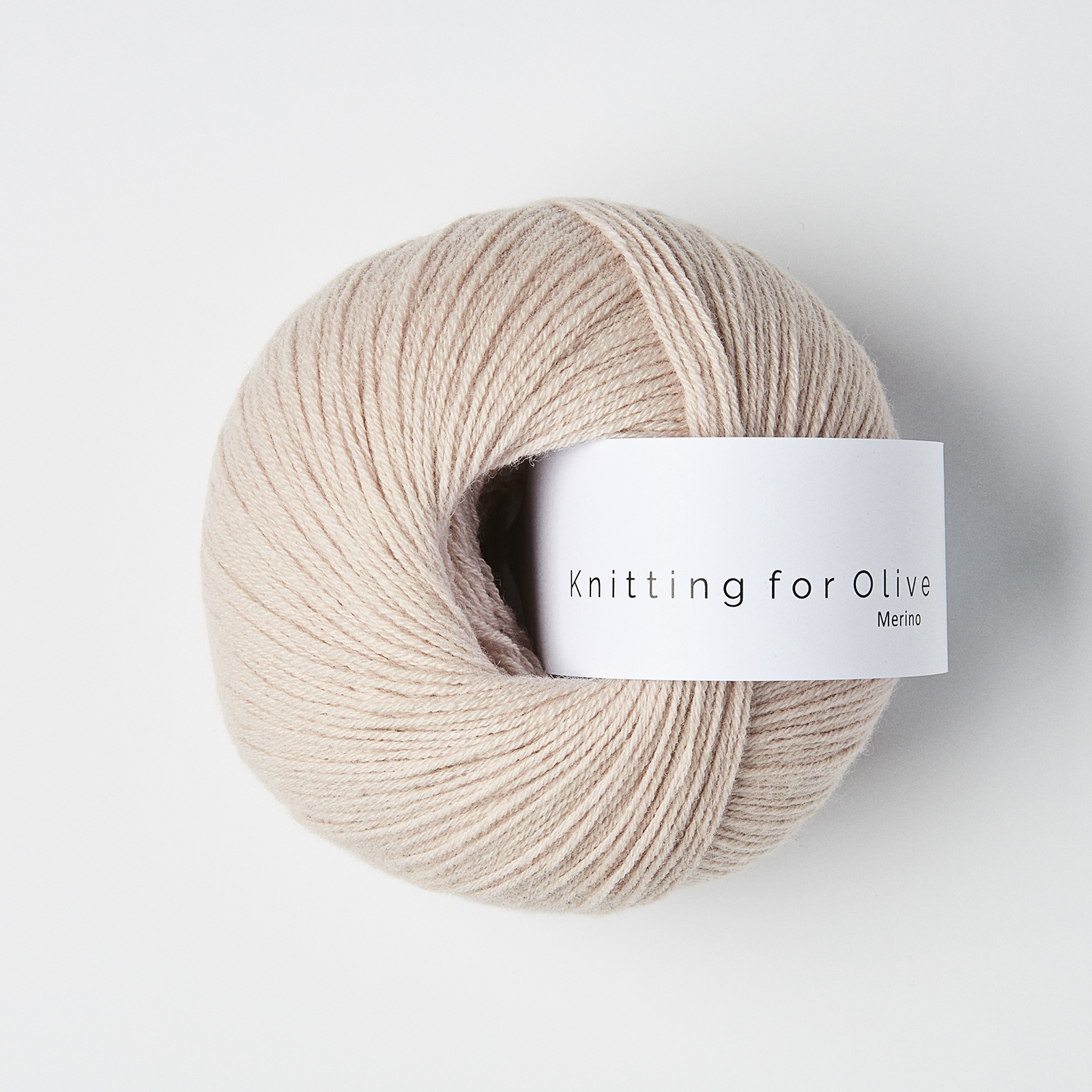 Merino - Soft Rose 