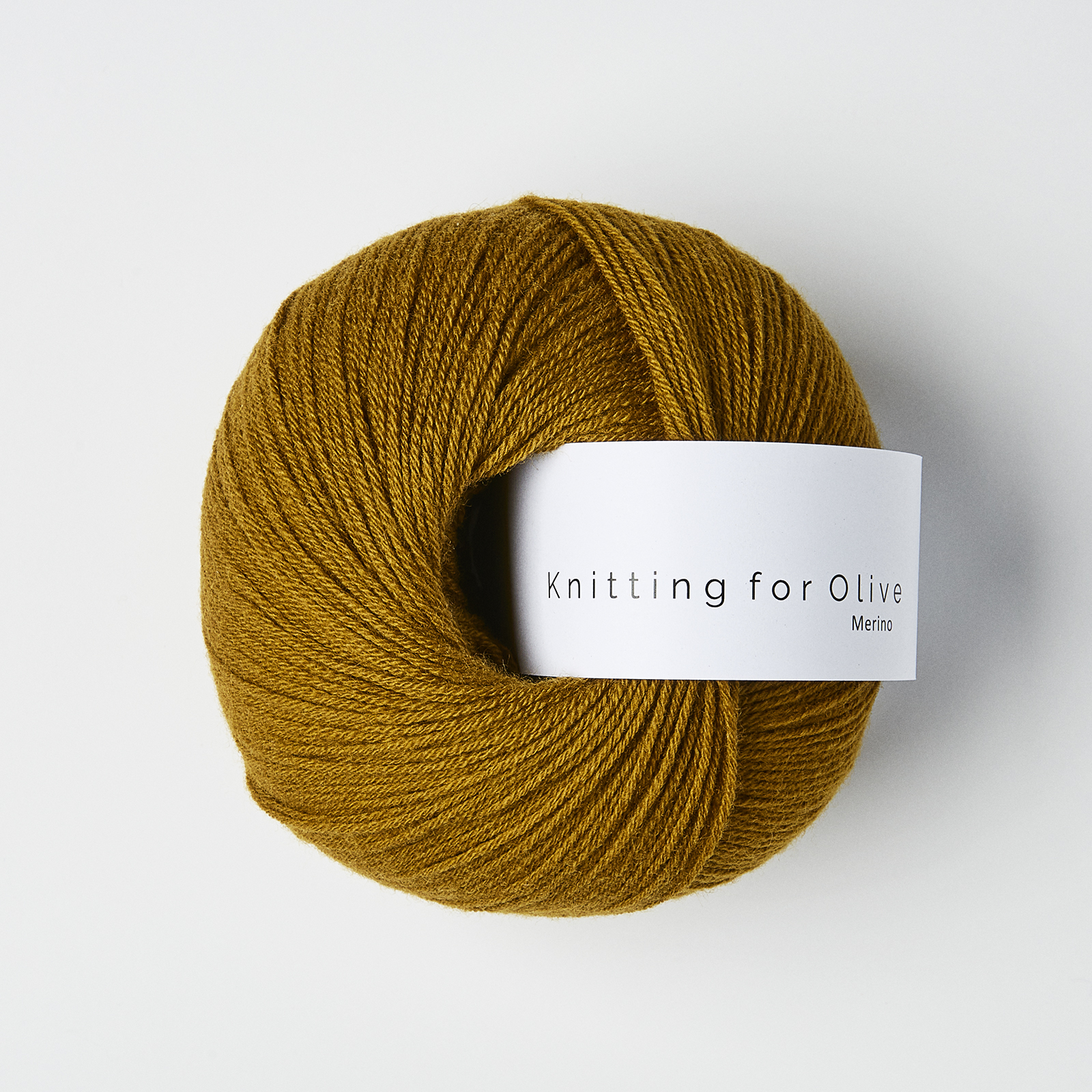 Merino - Dark Ocher