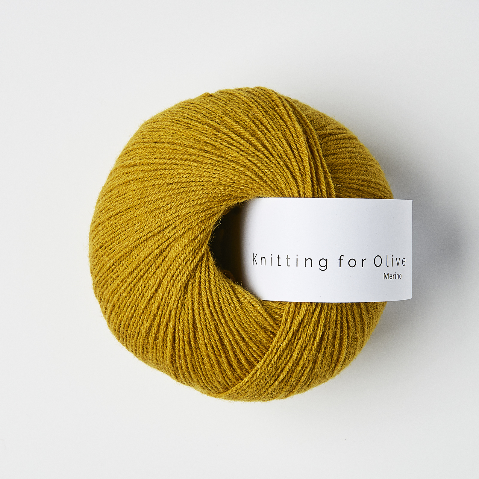 Merino - Mustard