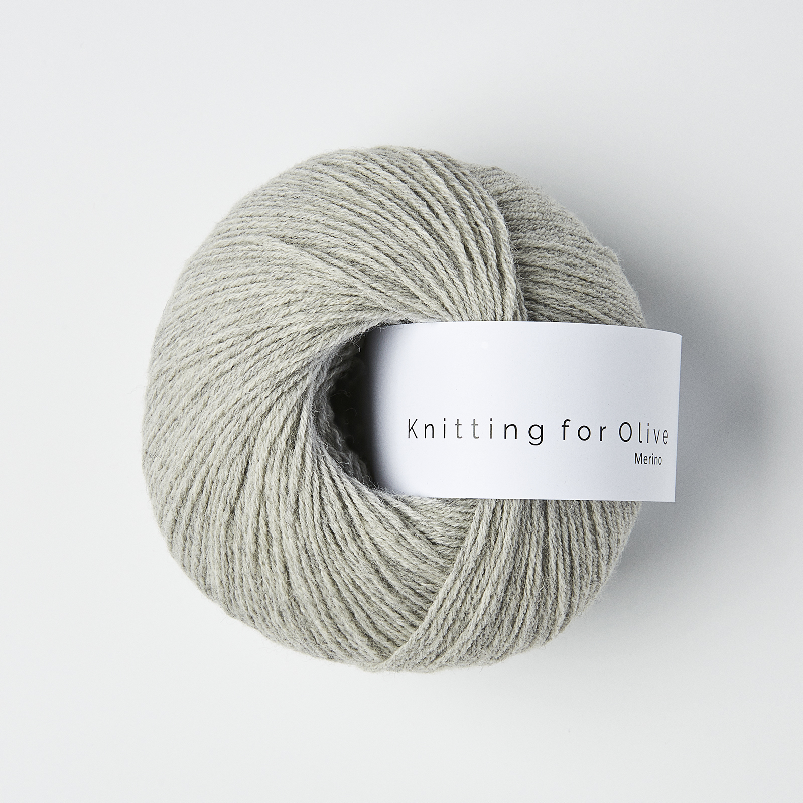 Merino - Pearl Grey