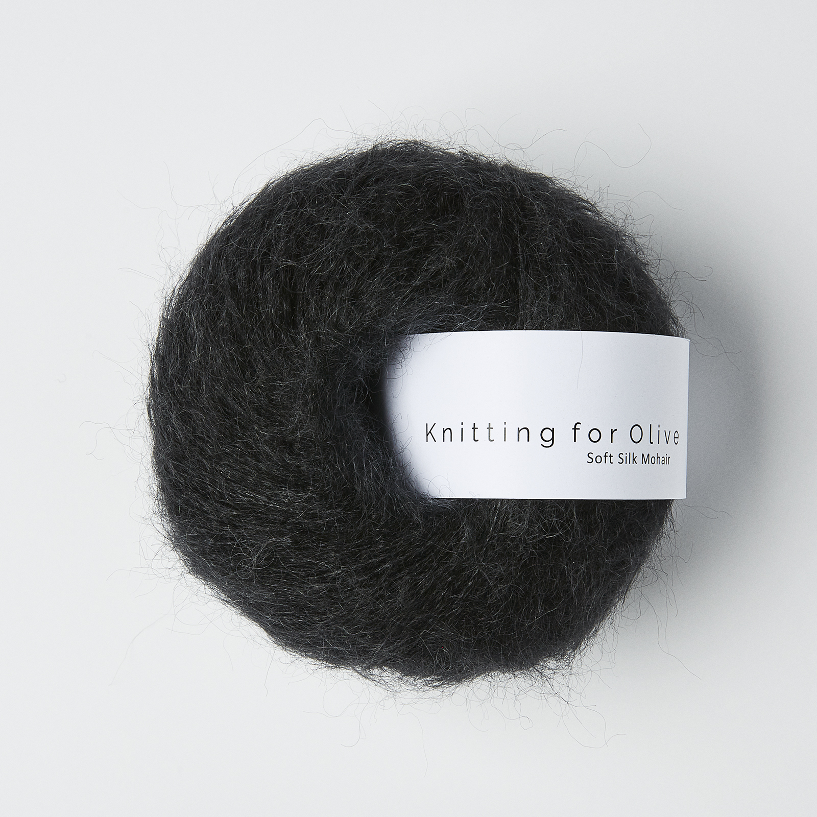 Soft Silk Mohair - Licorice DYL101359