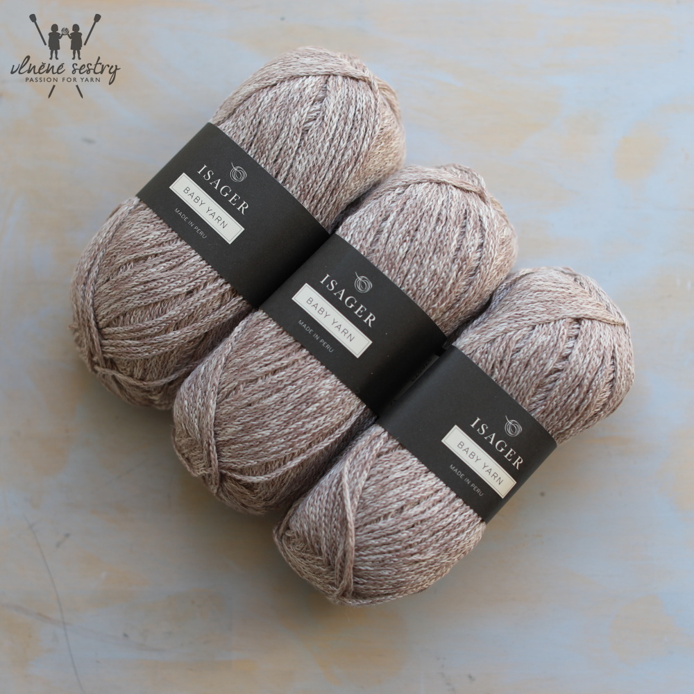 Isager Baby Yarn  - 12