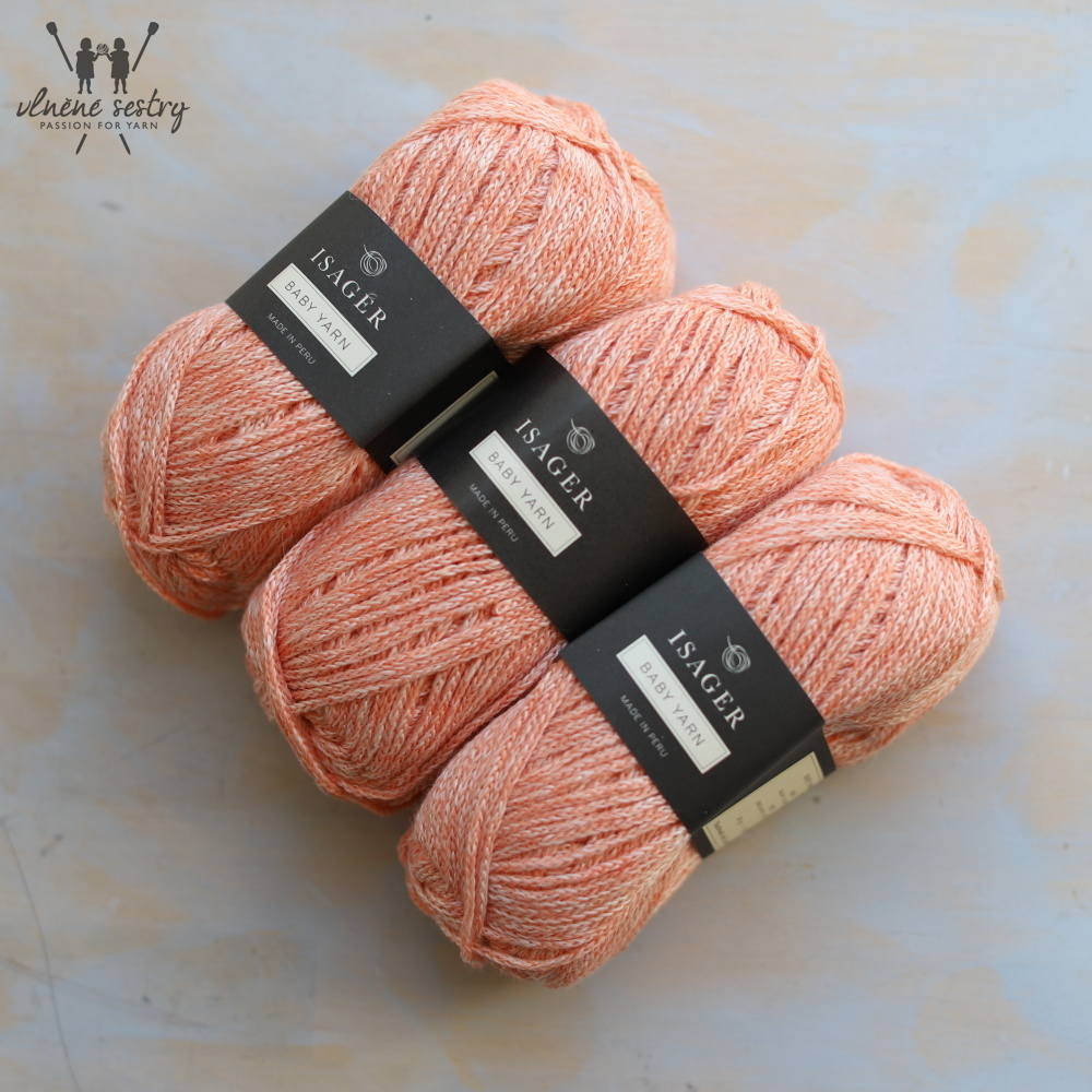 Isager Baby Yarn  - 39