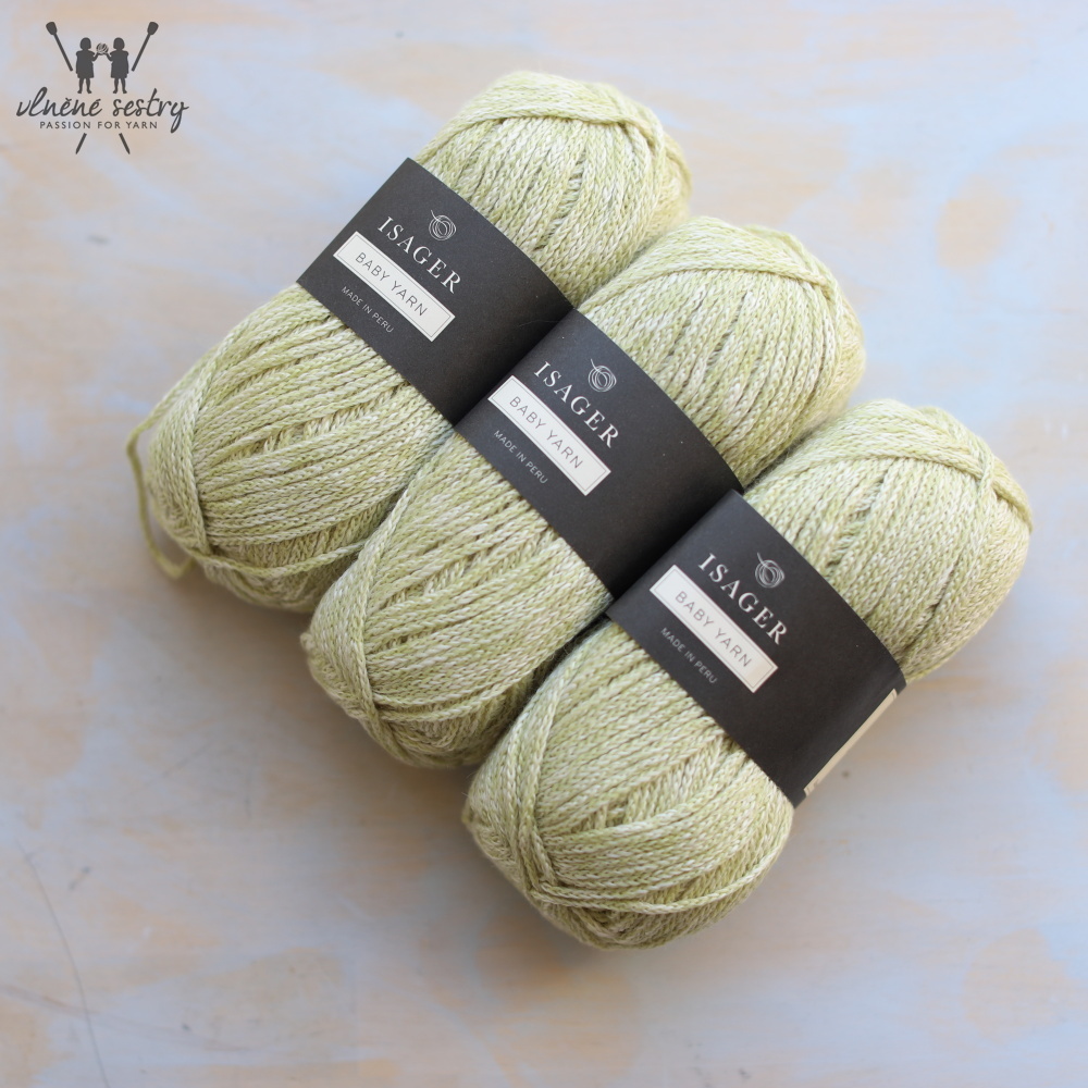 Isager Baby Yarn  - 57