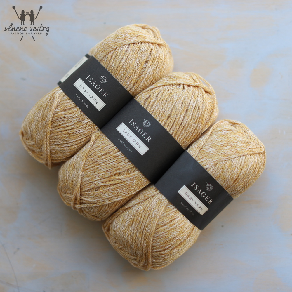Isager Baby Yarn - 59 DL 640766