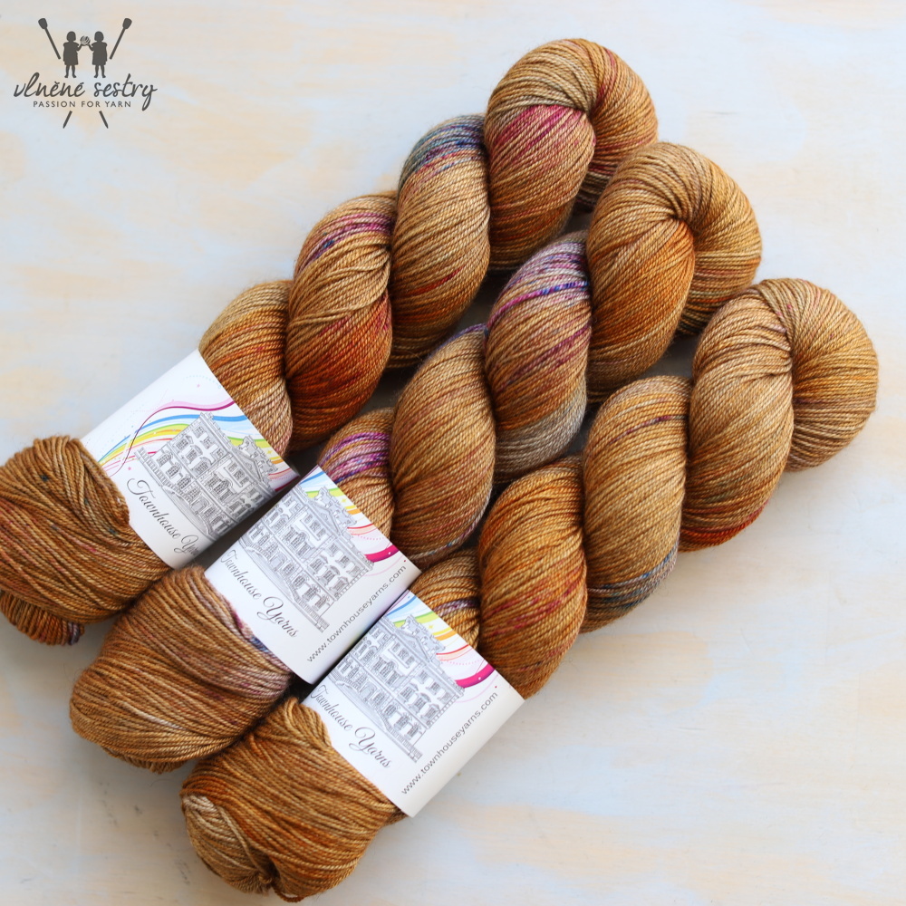 Tara 4 ply - Cirque
