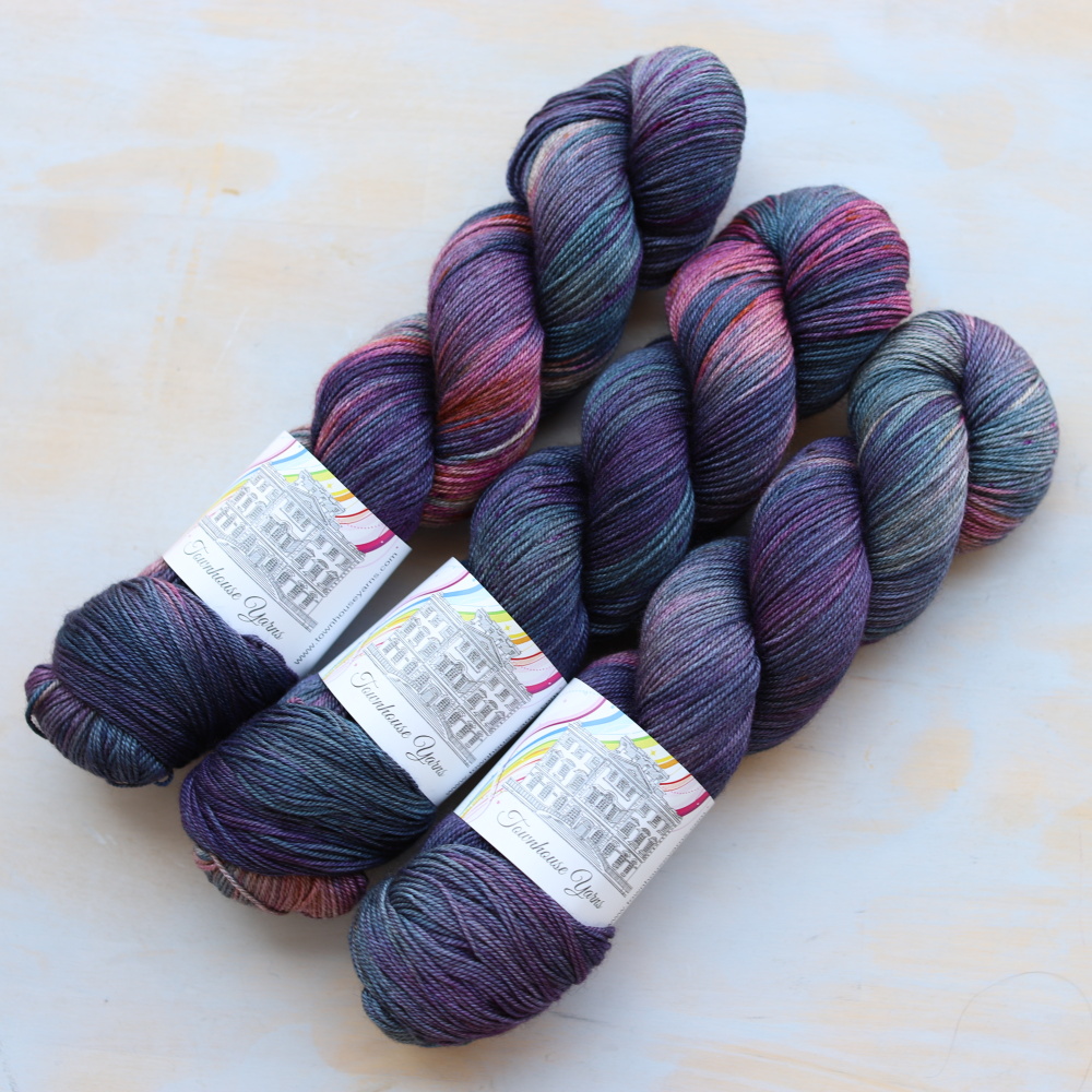 Tara 4 ply - Polarize