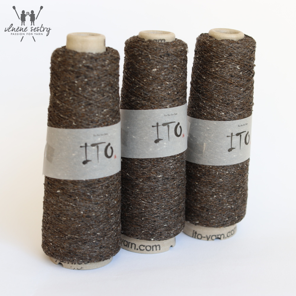 Kinu - 354 Dark Brown