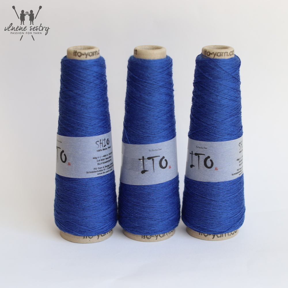 Shio  - 581 New Blue 