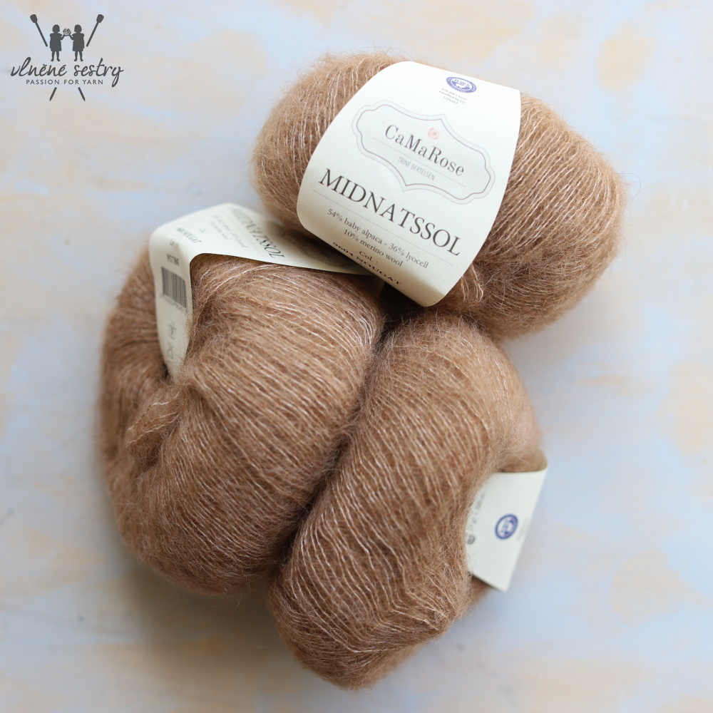 Midnatssol - 9604 Nougat