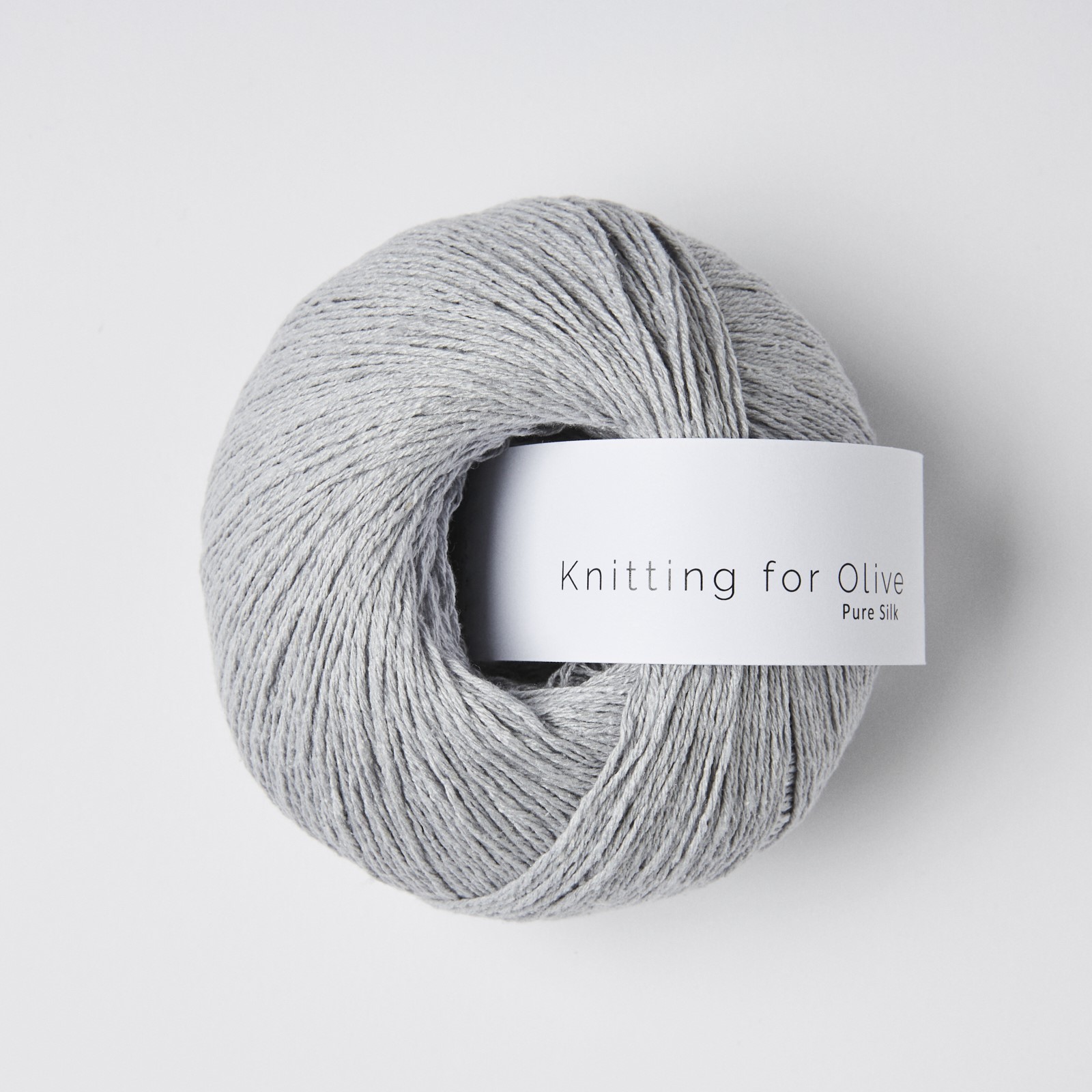 Pure Silk - Soft Blue