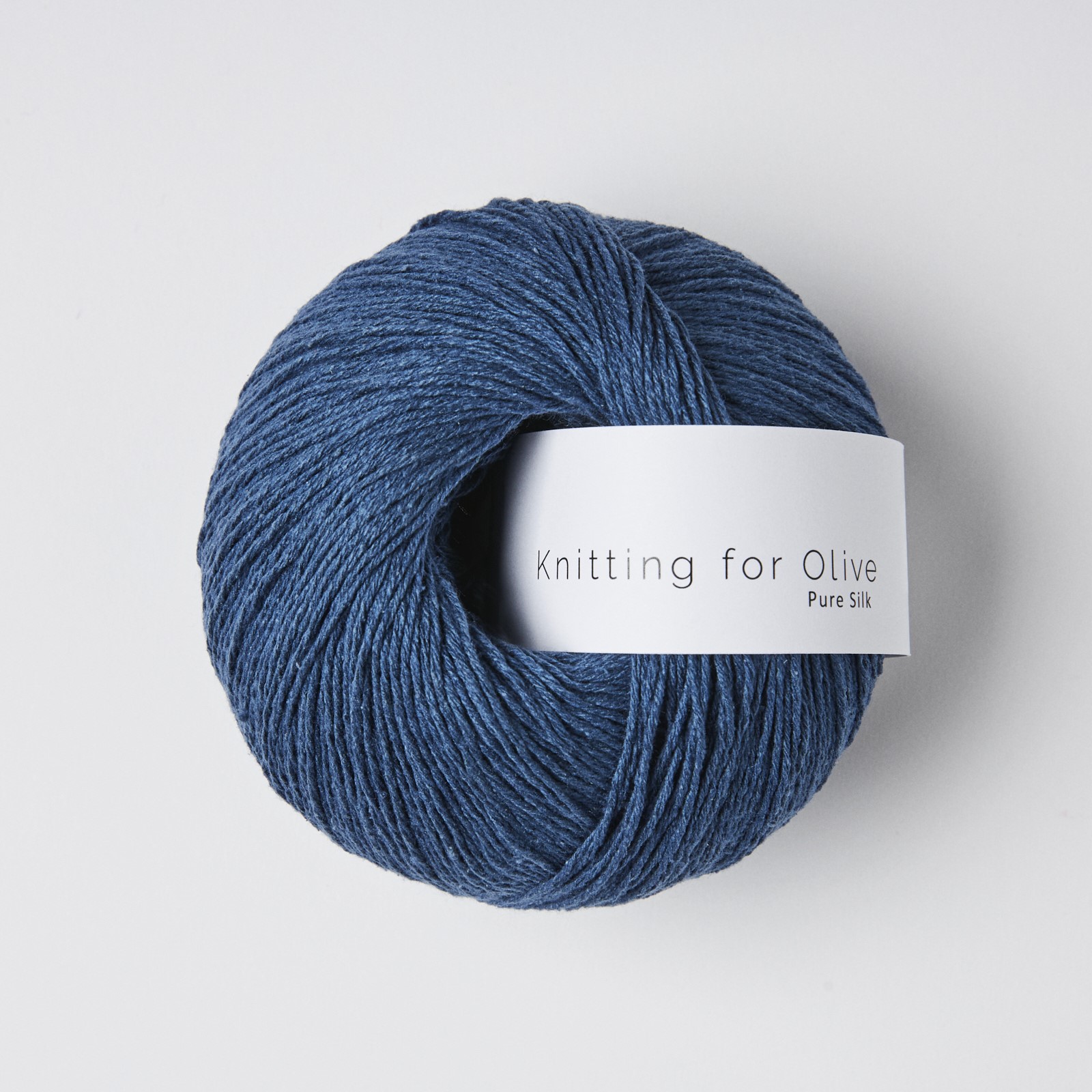 Pure Silk - Blue Tit 