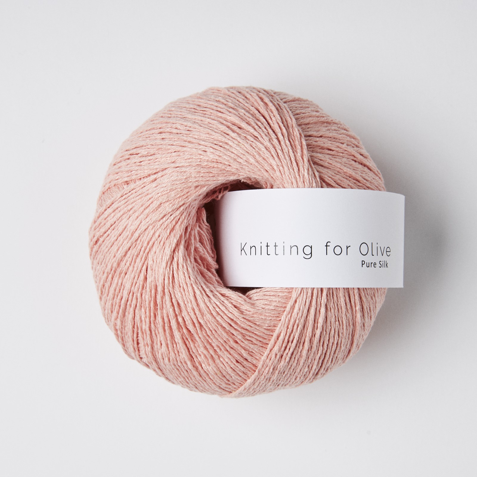 Pure Silk - Poppy Rose