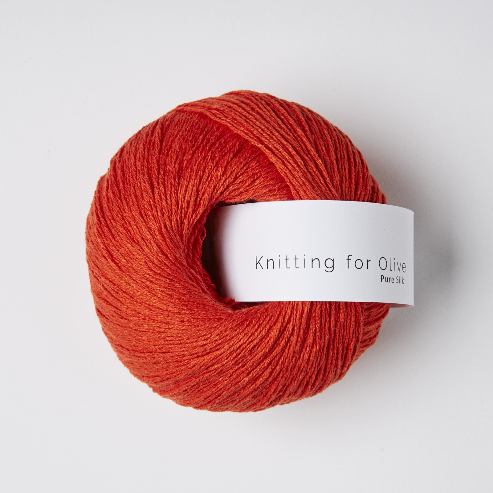Pure Silk - Blood Orange