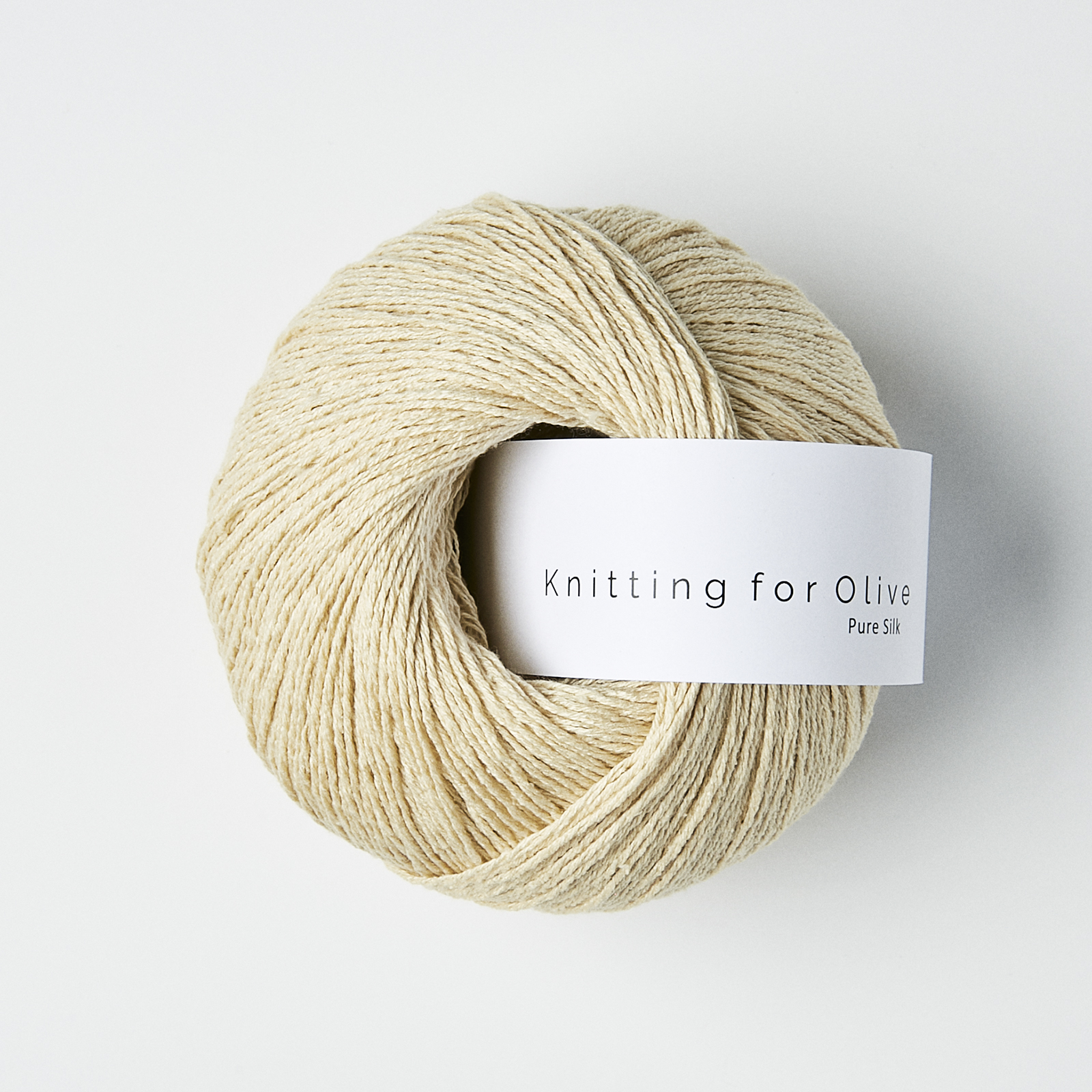 Pure Silk - Wheat