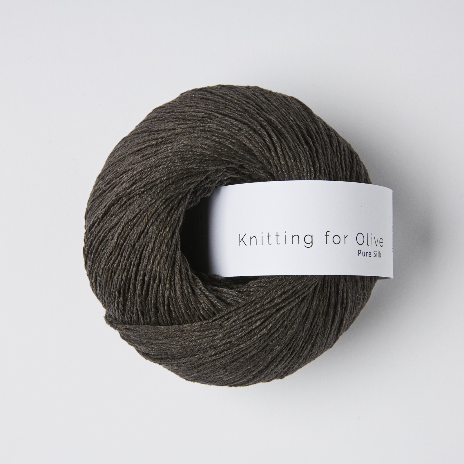 Pure Silk - Brown Bear