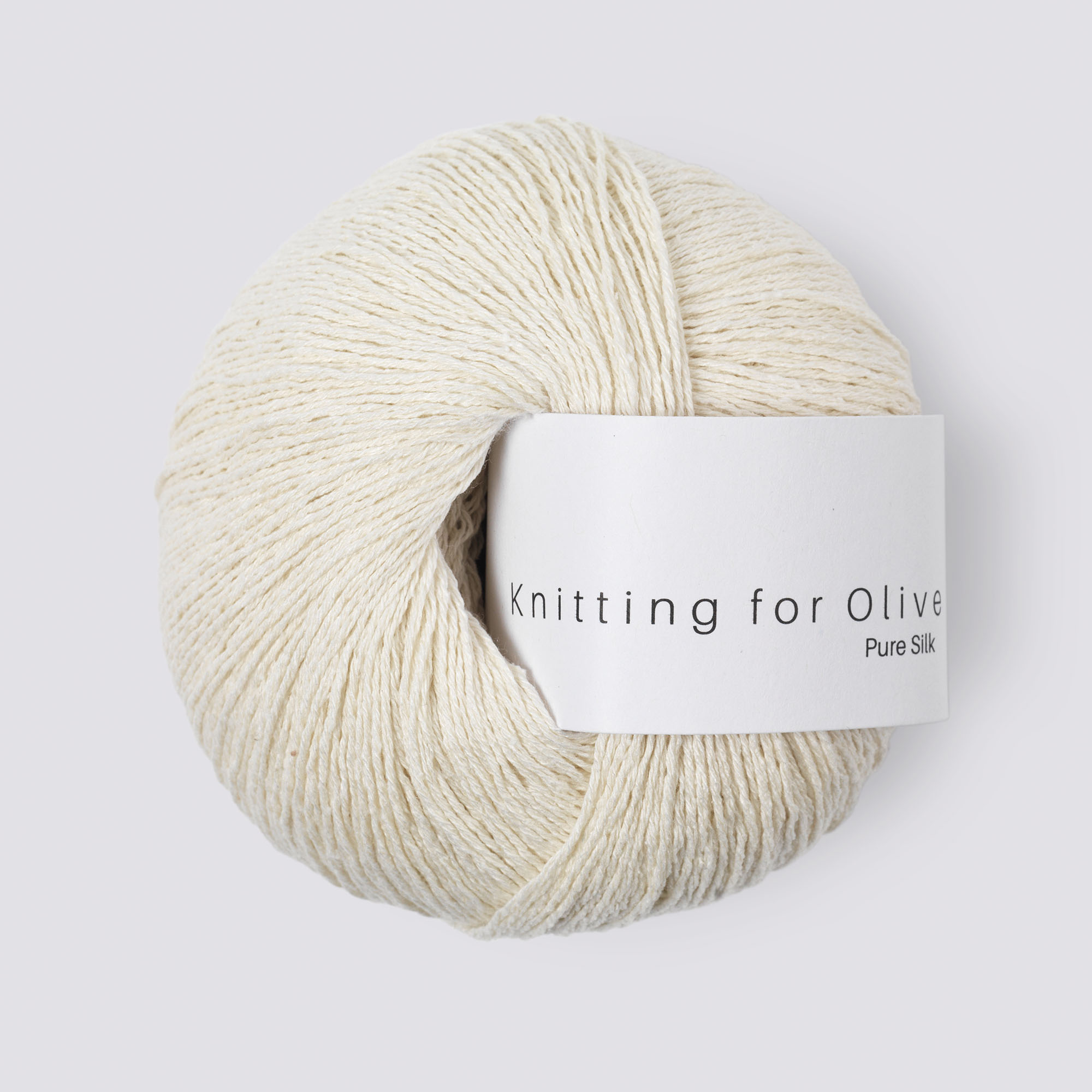 Pure Silk - Undyed