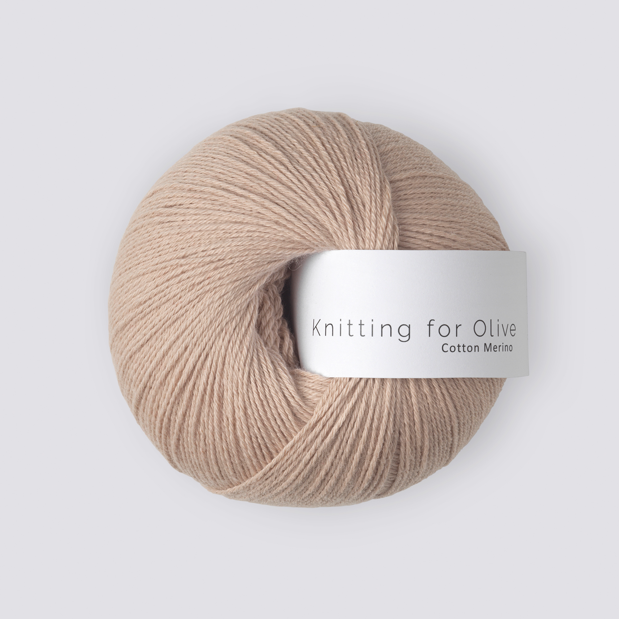 Cotton Merino - Powder 