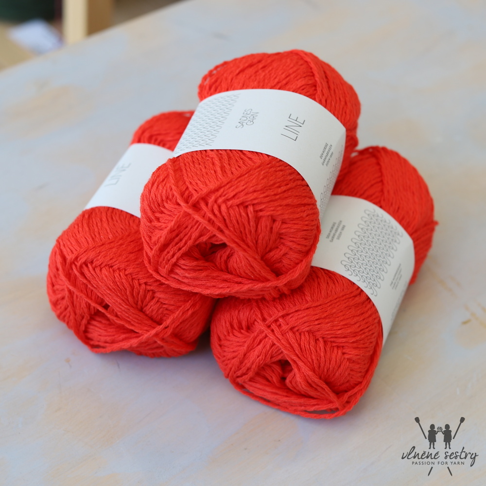 Line - 4108 Flame Scarlet DYL0127079