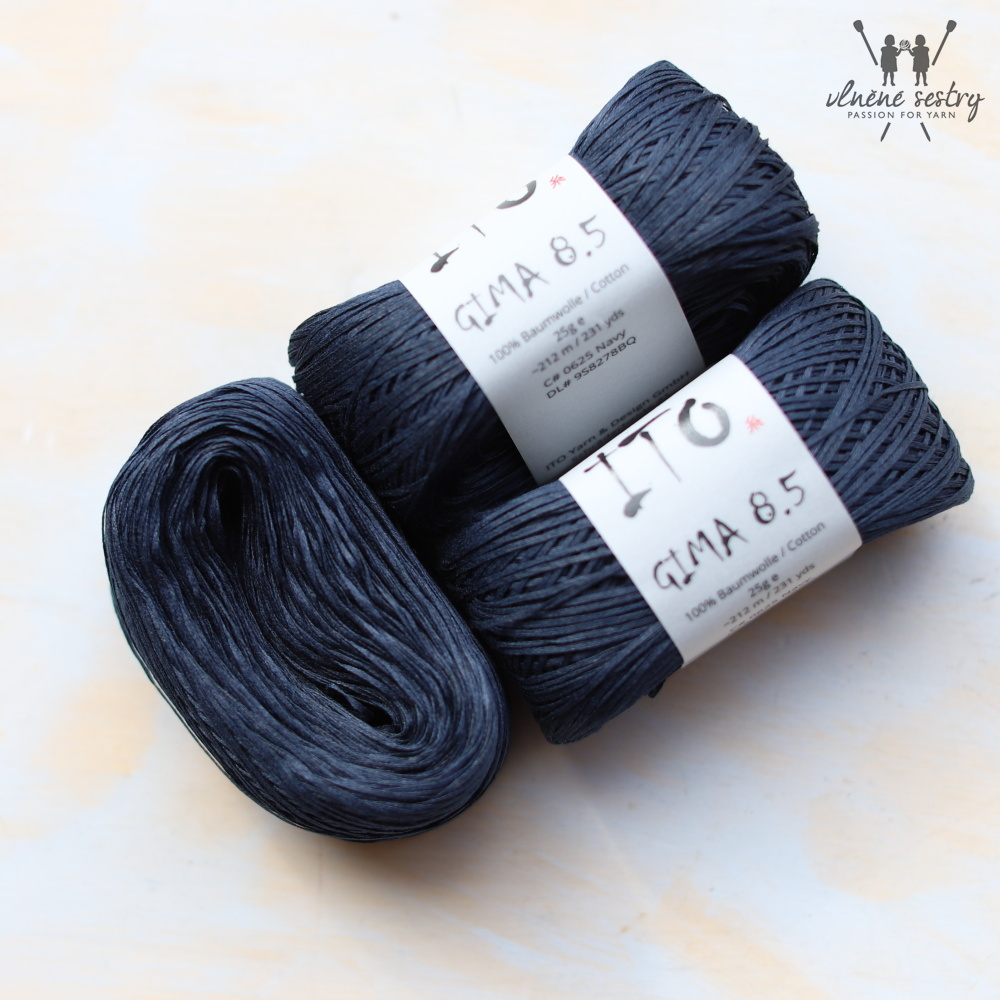 Gima 8.5 - Navy