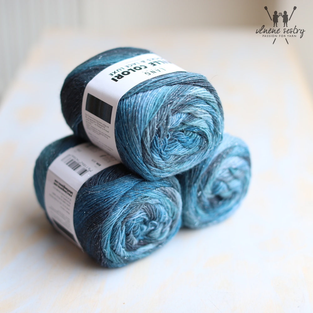 Mille Colori Socks&Lace Luxe - 078