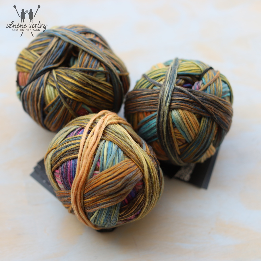 Wool Sisters - 2656 Carlotta